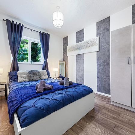 Elegant & Cozy Fbs Downtown Flat Daire Londra Dış mekan fotoğraf