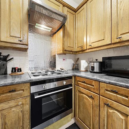 Elegant & Cozy Fbs Downtown Flat Daire Londra Dış mekan fotoğraf