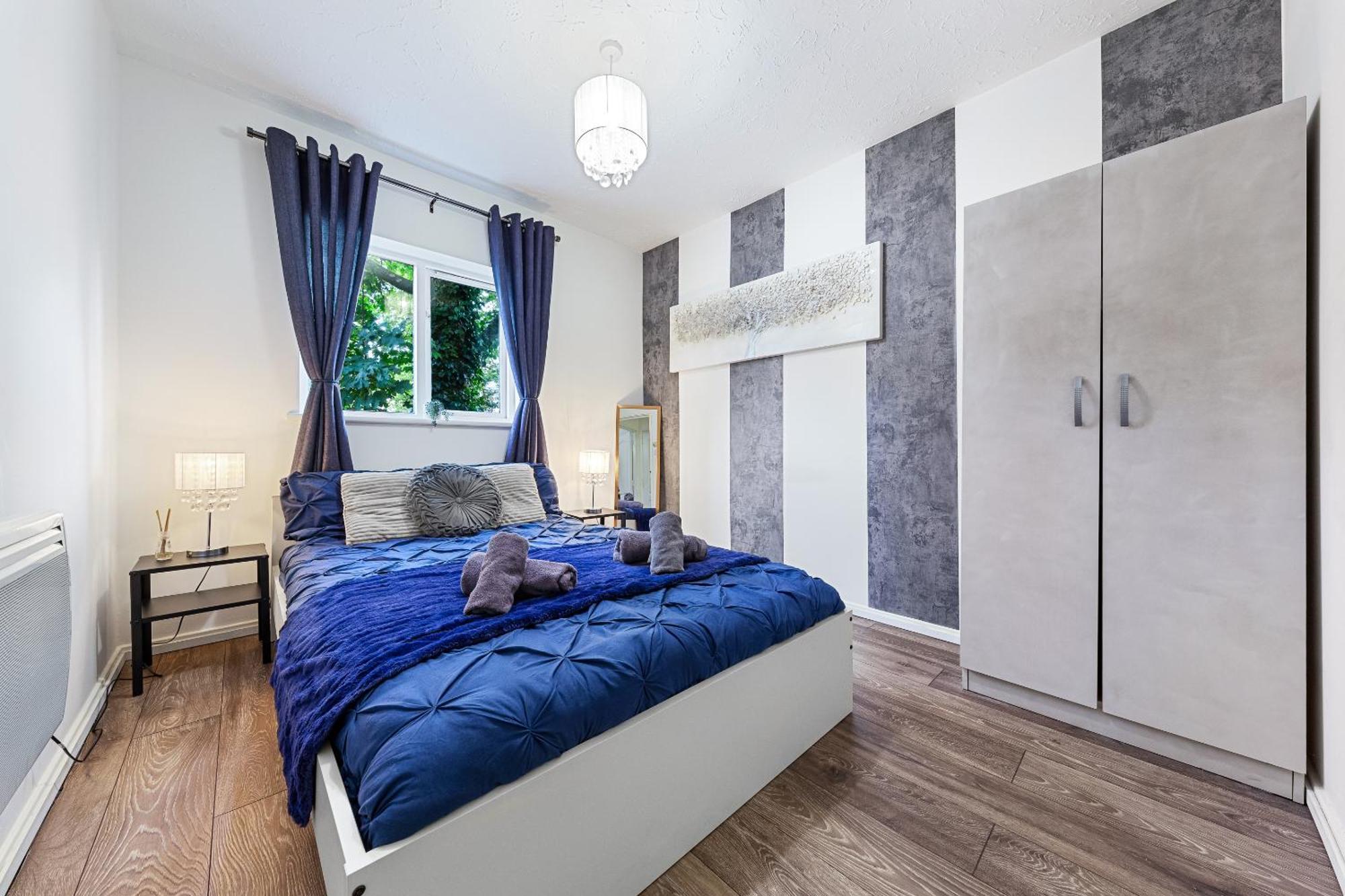 Elegant & Cozy Fbs Downtown Flat Daire Londra Dış mekan fotoğraf