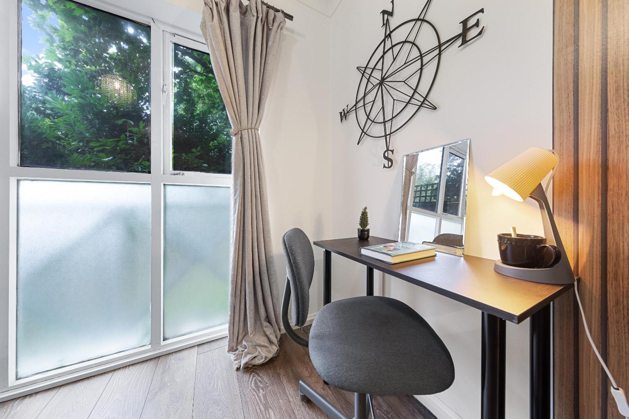Elegant & Cozy Fbs Downtown Flat Daire Londra Oda fotoğraf
