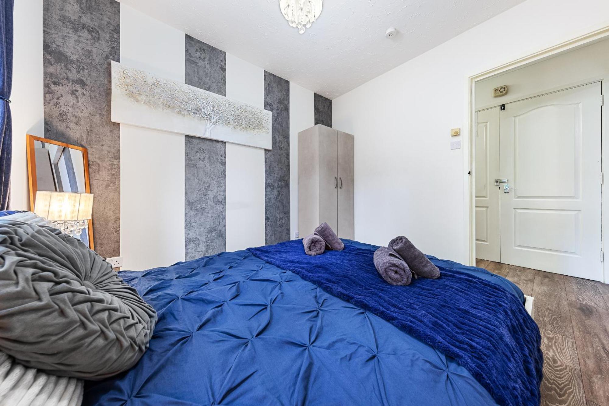 Elegant & Cozy Fbs Downtown Flat Daire Londra Dış mekan fotoğraf